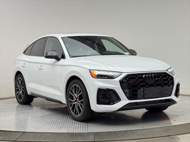 new 2024 Audi SQ5 car, priced at $77,380