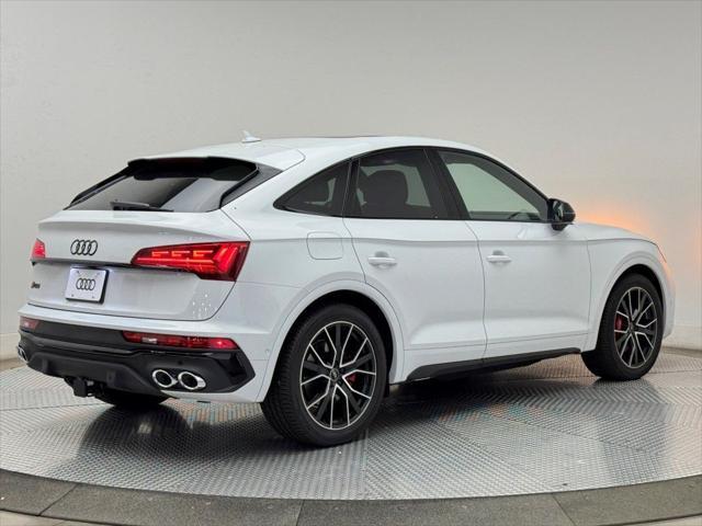 new 2024 Audi SQ5 car, priced at $77,380