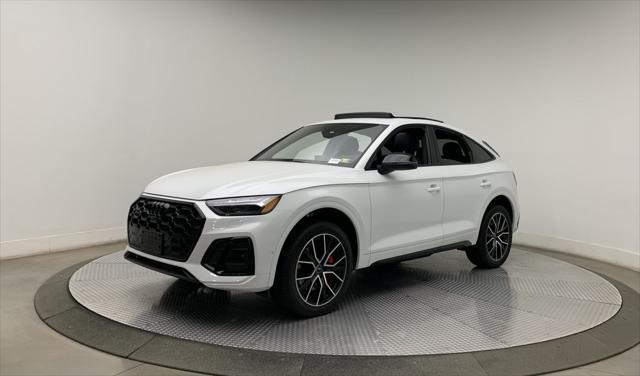 new 2024 Audi SQ5 car, priced at $77,380