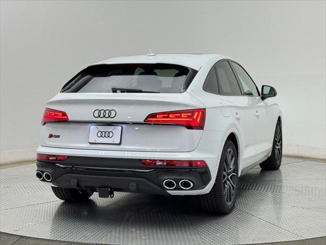 new 2024 Audi SQ5 car, priced at $77,380