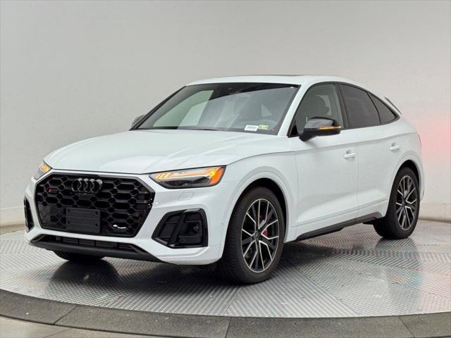 new 2024 Audi SQ5 car, priced at $77,380