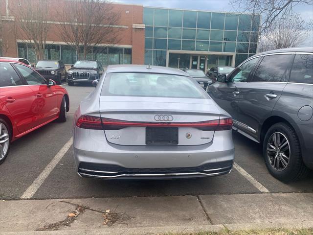 used 2019 Audi A7 car, priced at $34,900