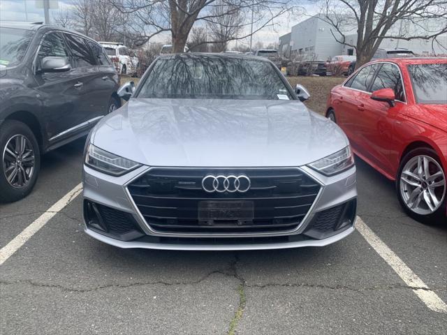 used 2019 Audi A7 car, priced at $34,900