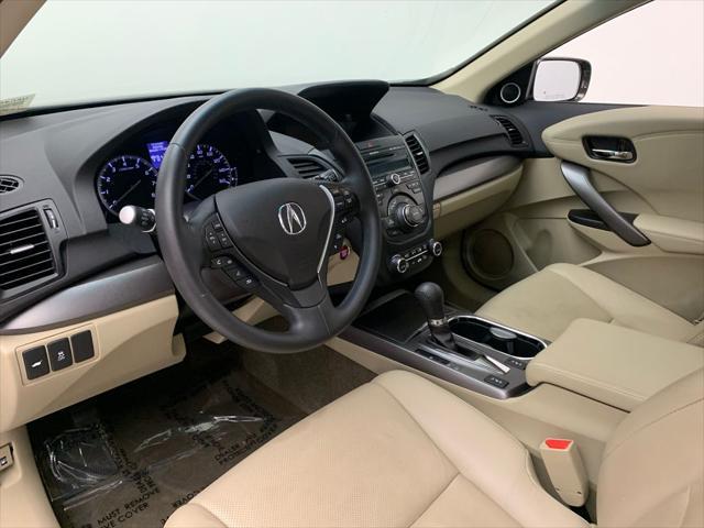 used 2015 Acura RDX car, priced at $13,900