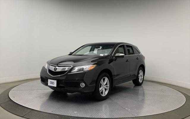 used 2015 Acura RDX car, priced at $13,900