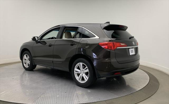 used 2015 Acura RDX car, priced at $13,900