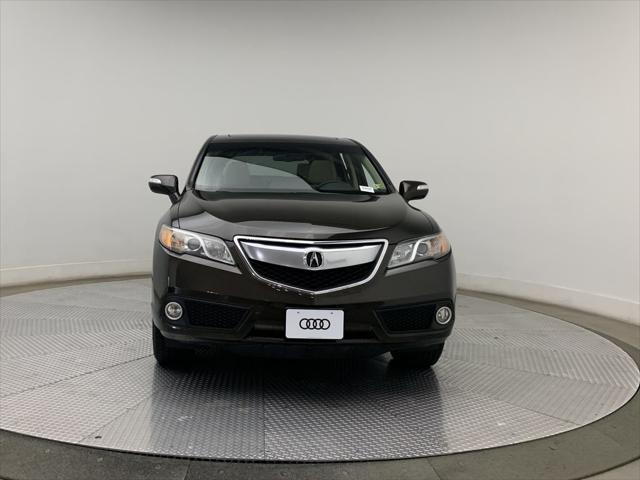 used 2015 Acura RDX car, priced at $13,900