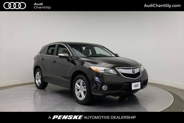 used 2015 Acura RDX car, priced at $13,900