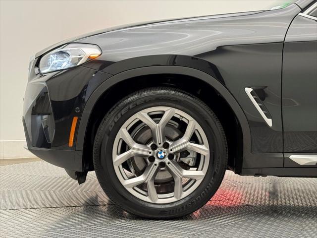 used 2022 BMW X4 car, priced at $33,900