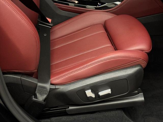 used 2022 BMW X4 car, priced at $33,900