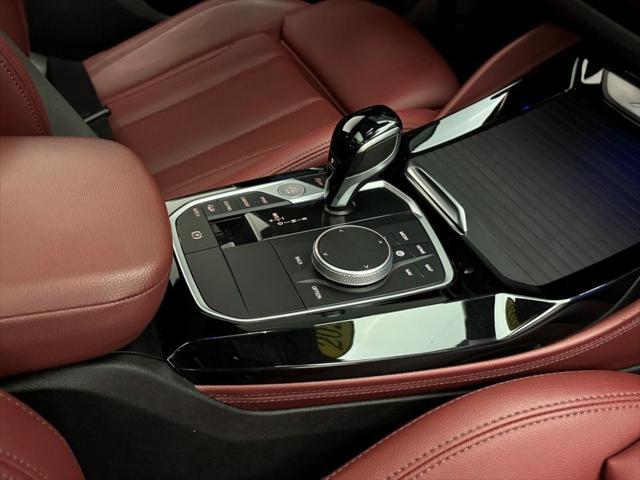 used 2022 BMW X4 car, priced at $33,900