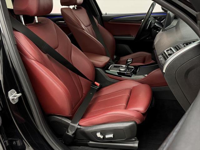 used 2022 BMW X4 car, priced at $33,900