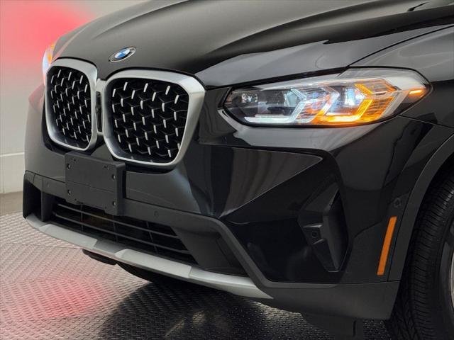 used 2022 BMW X4 car, priced at $33,900