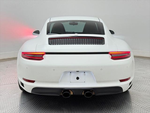 used 2019 Porsche 911 car, priced at $107,000
