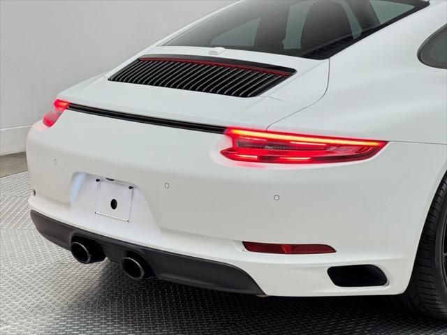 used 2019 Porsche 911 car, priced at $107,000