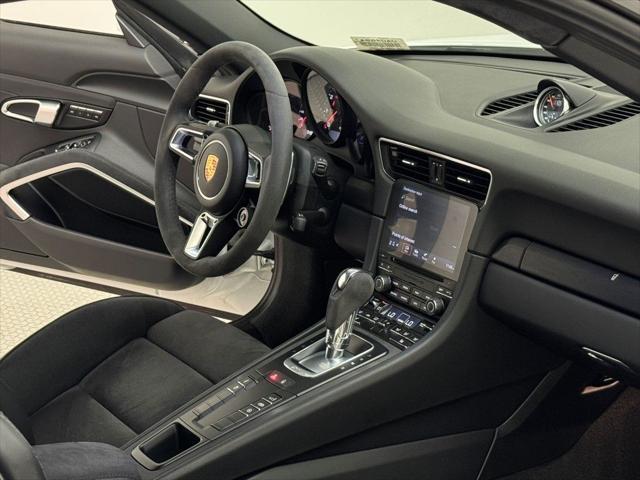 used 2019 Porsche 911 car, priced at $107,000