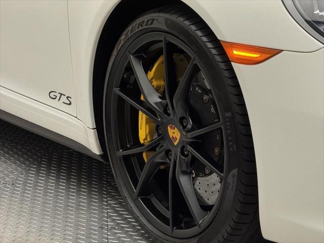 used 2019 Porsche 911 car, priced at $107,000