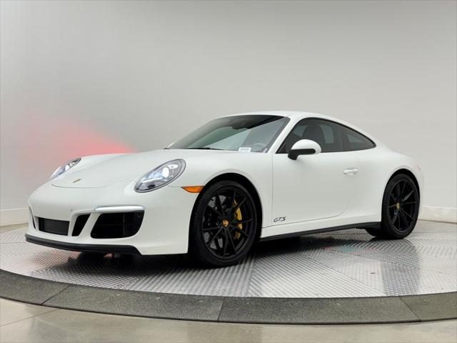 used 2019 Porsche 911 car, priced at $107,000