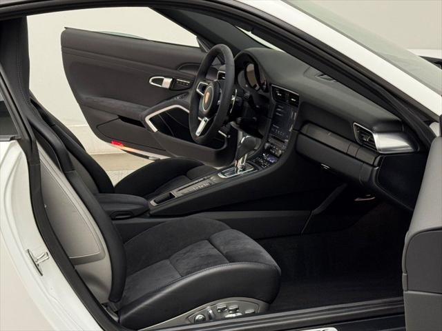 used 2019 Porsche 911 car, priced at $107,000