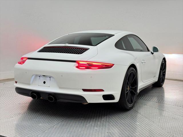 used 2019 Porsche 911 car, priced at $107,000