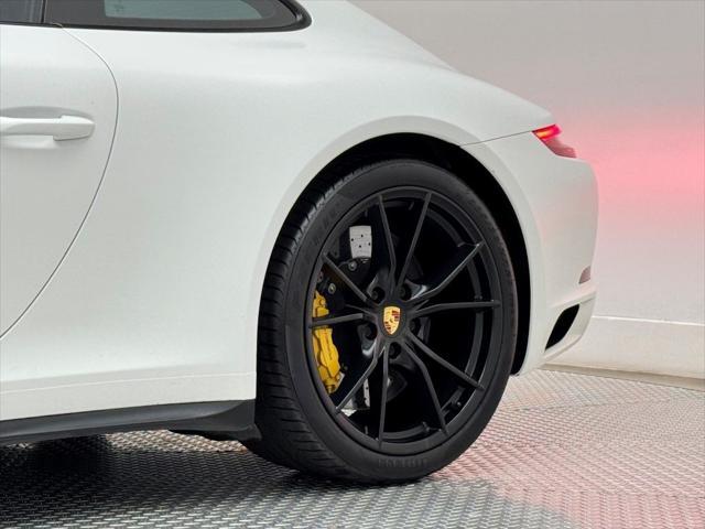 used 2019 Porsche 911 car, priced at $107,000
