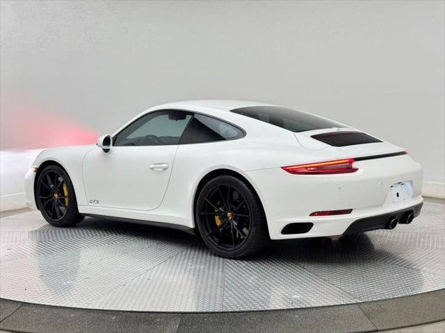 used 2019 Porsche 911 car, priced at $107,000