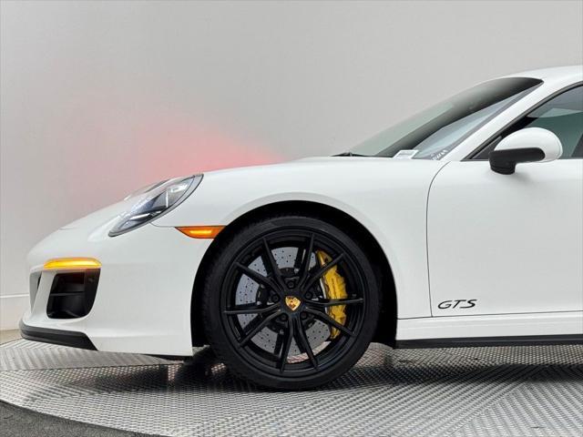 used 2019 Porsche 911 car, priced at $107,000