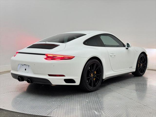 used 2019 Porsche 911 car, priced at $107,000