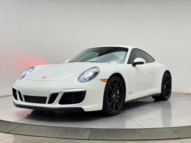 used 2019 Porsche 911 car, priced at $107,000