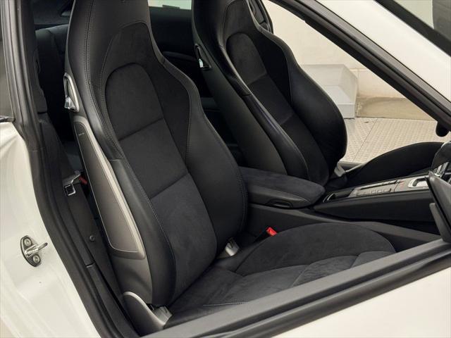 used 2019 Porsche 911 car, priced at $107,000