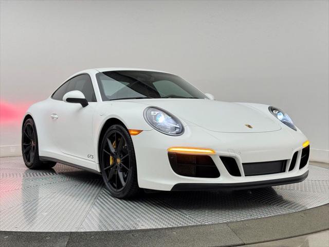 used 2019 Porsche 911 car, priced at $107,000