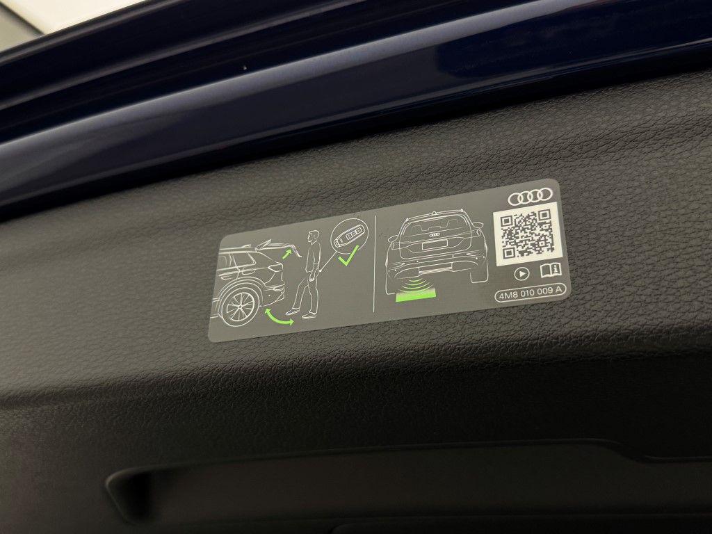 new 2025 Audi Q3 car, priced at $44,060