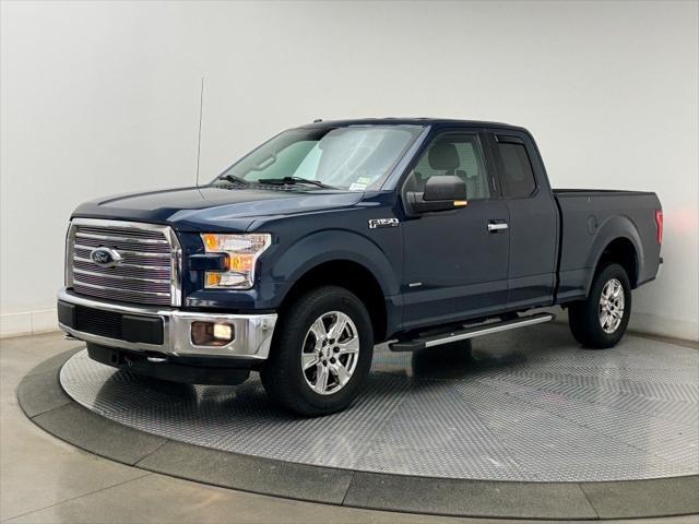 used 2016 Ford F-150 car, priced at $19,700