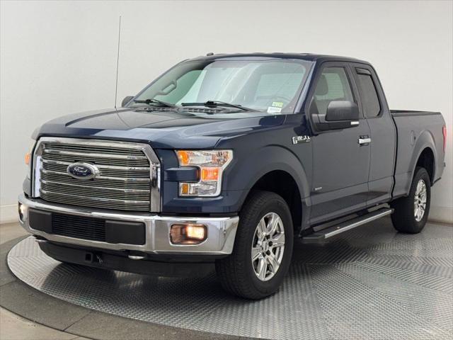 used 2016 Ford F-150 car, priced at $19,700