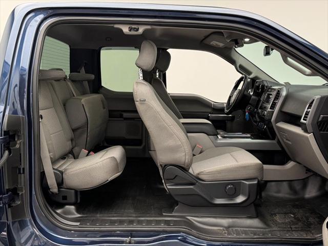 used 2016 Ford F-150 car, priced at $19,700