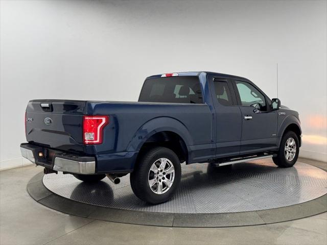 used 2016 Ford F-150 car, priced at $19,700