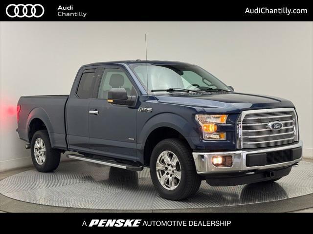 used 2016 Ford F-150 car, priced at $19,700