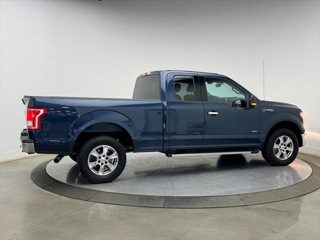 used 2016 Ford F-150 car, priced at $19,700