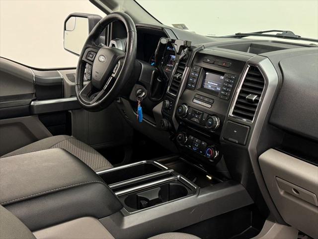 used 2016 Ford F-150 car, priced at $19,700