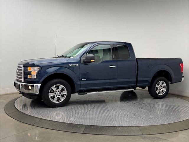 used 2016 Ford F-150 car, priced at $19,700