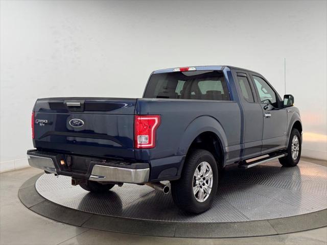 used 2016 Ford F-150 car, priced at $19,700