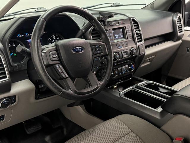 used 2016 Ford F-150 car, priced at $19,700