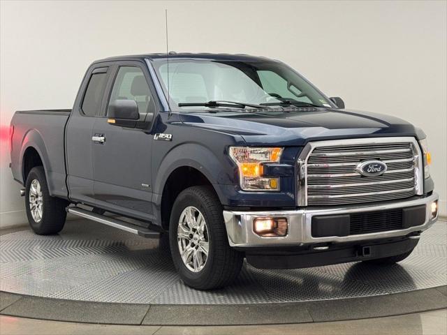 used 2016 Ford F-150 car, priced at $19,700