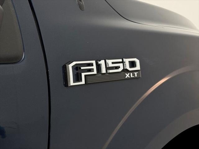 used 2016 Ford F-150 car, priced at $19,700