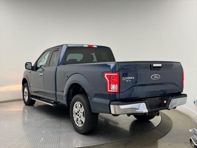 used 2016 Ford F-150 car, priced at $19,700