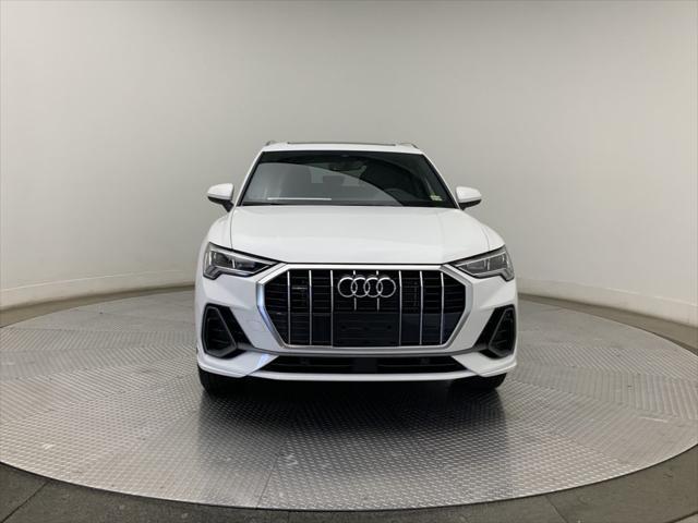 new 2024 Audi Q3 car, priced at $44,230