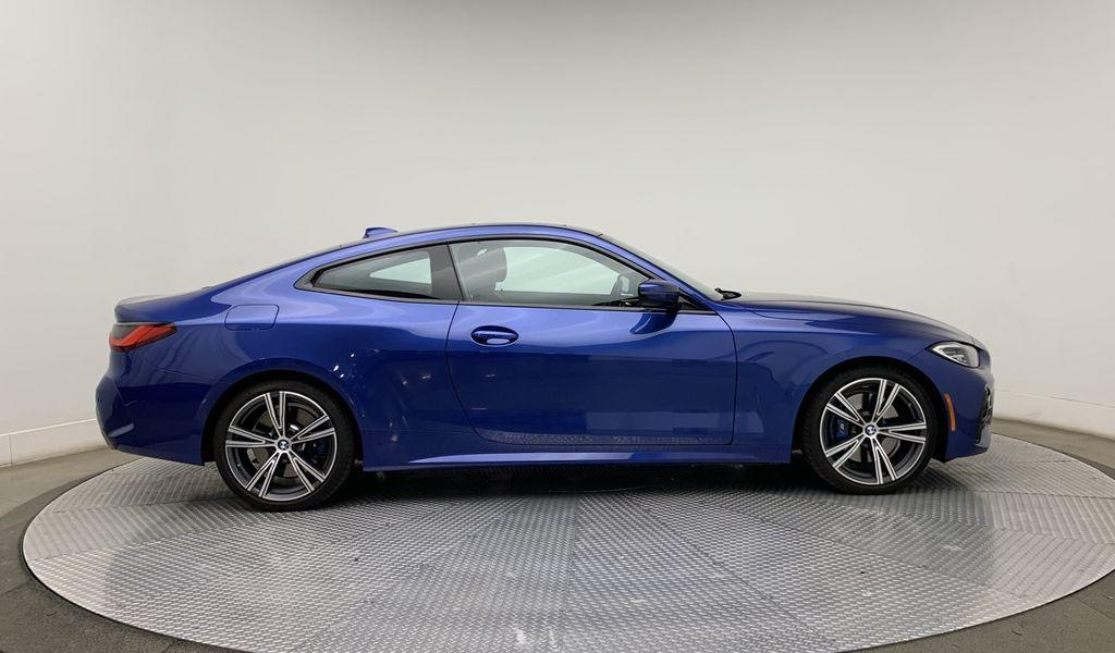 used 2021 BMW 430 car, priced at $35,996