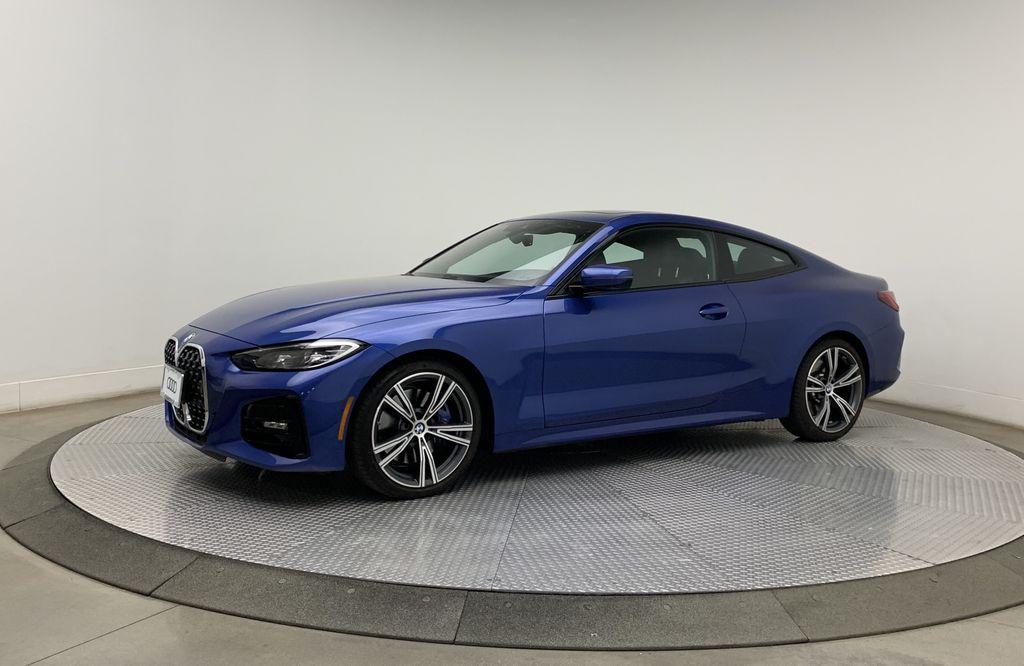 used 2021 BMW 430 car, priced at $34,600