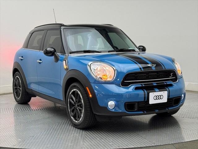 used 2016 MINI Countryman car, priced at $15,900