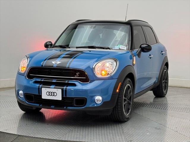 used 2016 MINI Countryman car, priced at $15,900